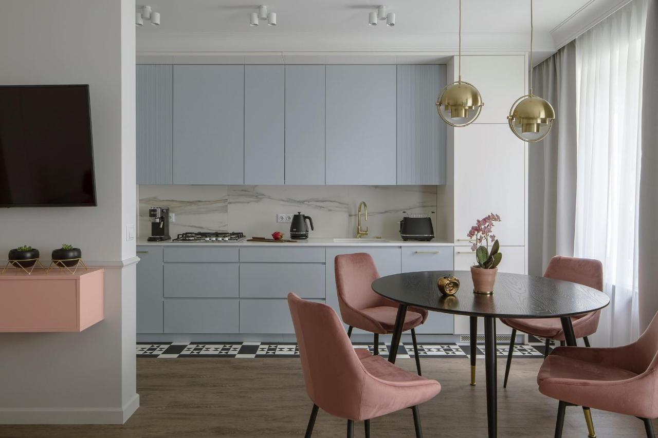 Flav Apartment Krakow Luaran gambar