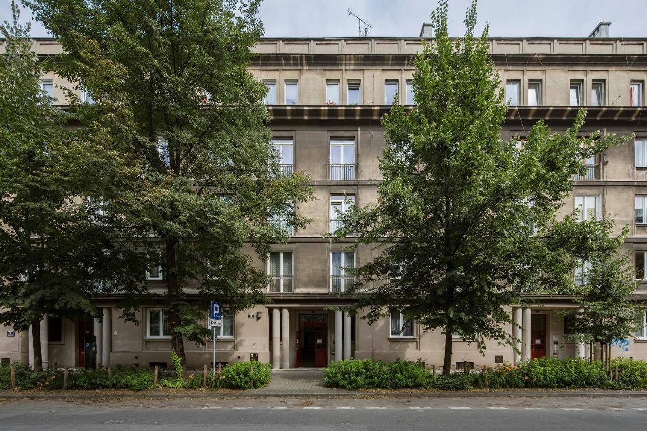 Flav Apartment Krakow Luaran gambar
